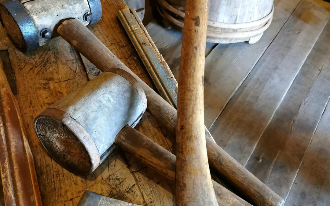 BRUKTMARKED 15. OG 16. NOVEMBER – OG FLATBRØDBAKING!